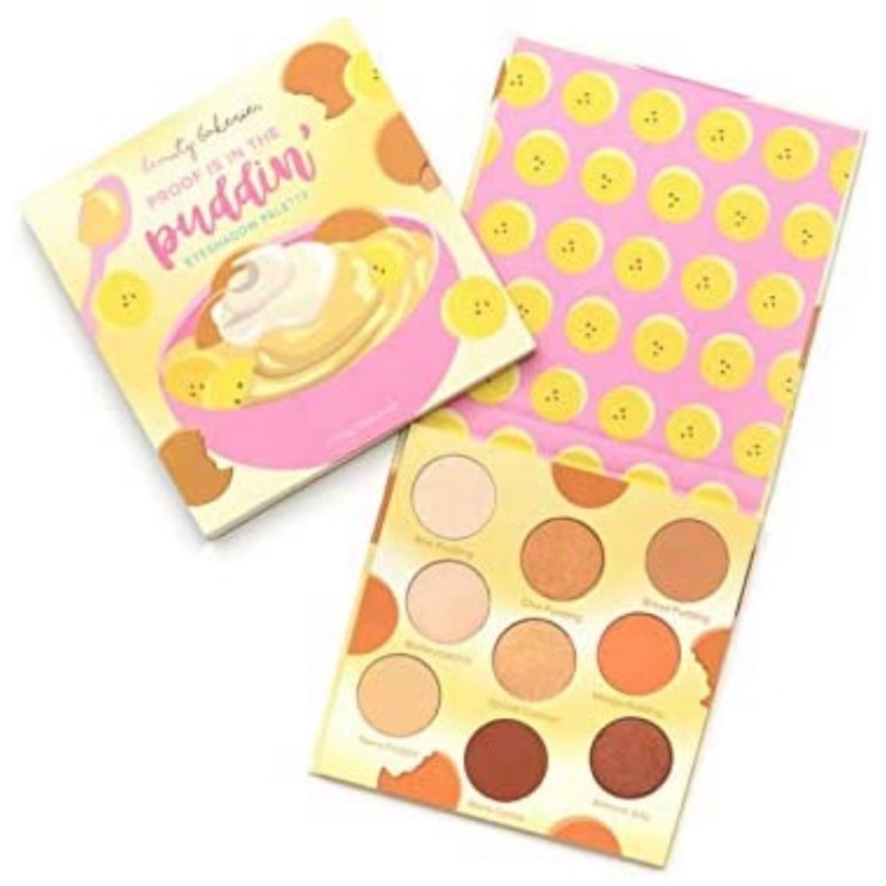 Beauty Bakerie Proof Is in the Puddin’